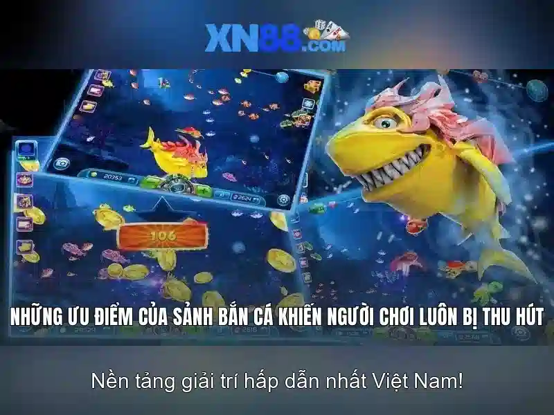 Game bắn cá C54 được nhiều người chơi yêu thích