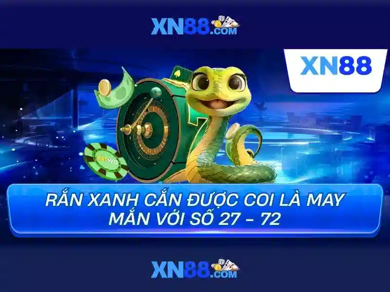 Các trò chơi và tùy chọn cược