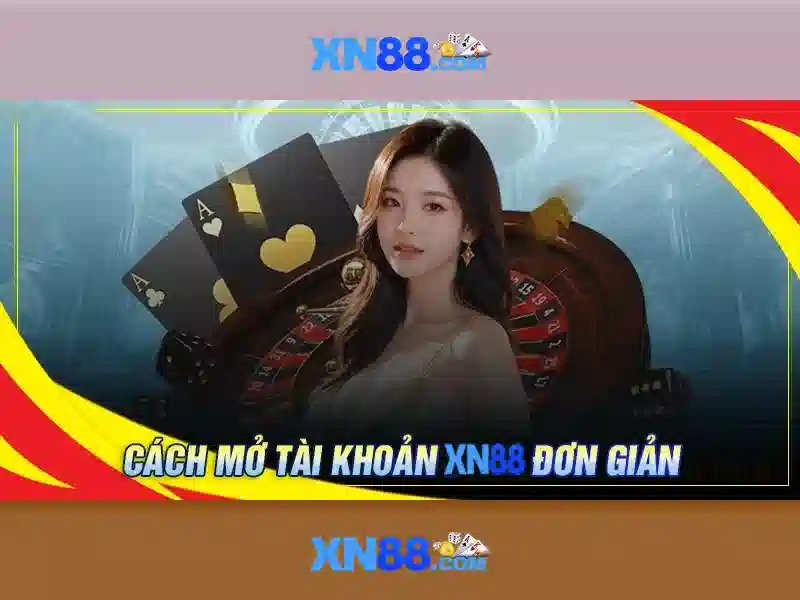 XN88 - Nền tảng cá cược trực tuyến