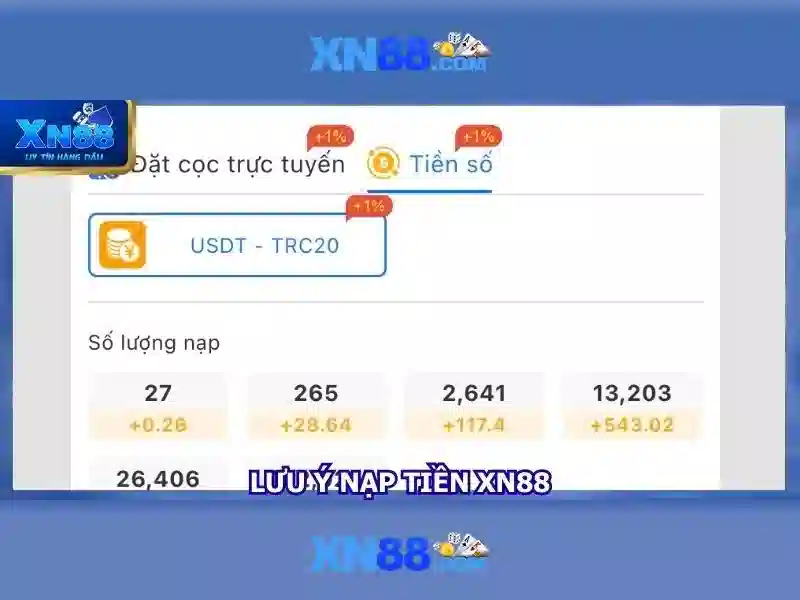 An toàn và bảo mật tại xn88