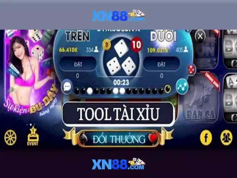 Bắt cầu tài xỉu nhanh chóng, chính xác
