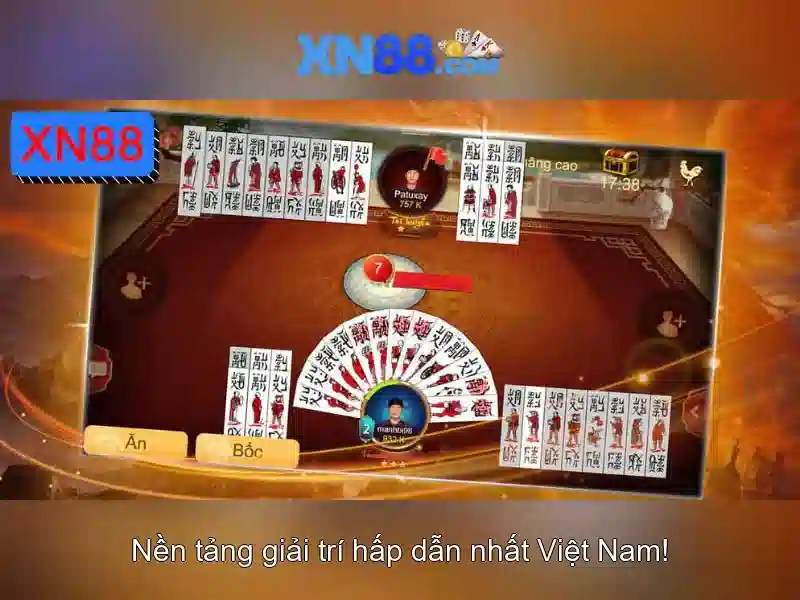 Các trò chơi nổi bật