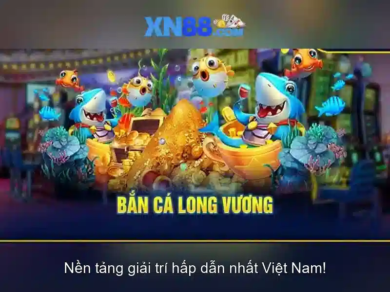 Game bắn cá C54 được nhiều người chơi yêu thích