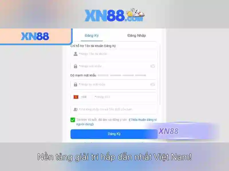 Giới thiệu về xn88
