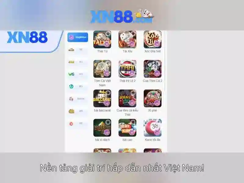 Giới thiệu về XN88