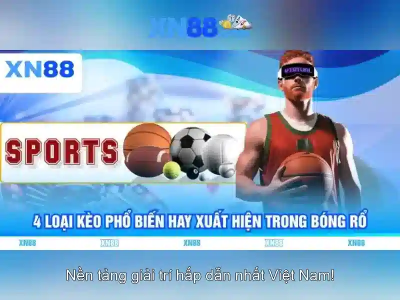 Các loại trò chơi có tại XN88