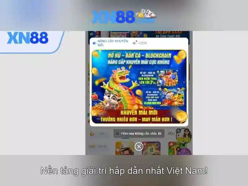 Game bắn cá C54 được nhiều người chơi yêu thích