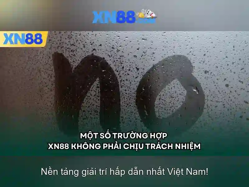 An toàn và trách nhiệm khi tham gia xn88