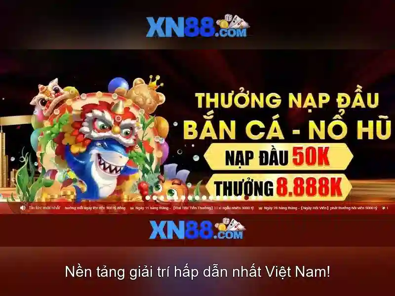 Game bắn cá C54 được nhiều người chơi yêu thích