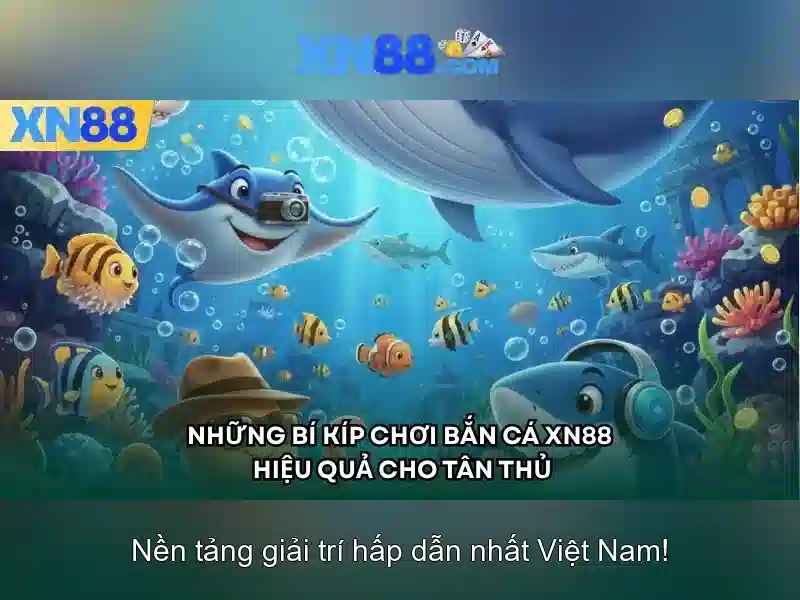 Game bắn cá C54 được nhiều người chơi yêu thích