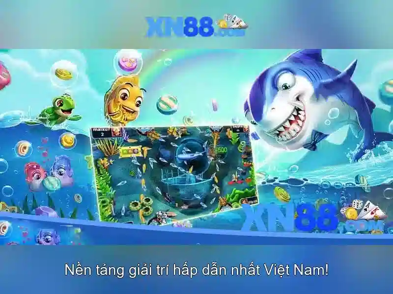 Game bắn cá C54 được nhiều người chơi yêu thích
