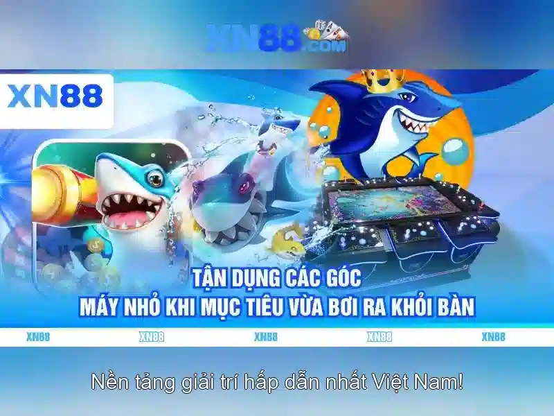 Game bắn cá C54 được nhiều người chơi yêu thích