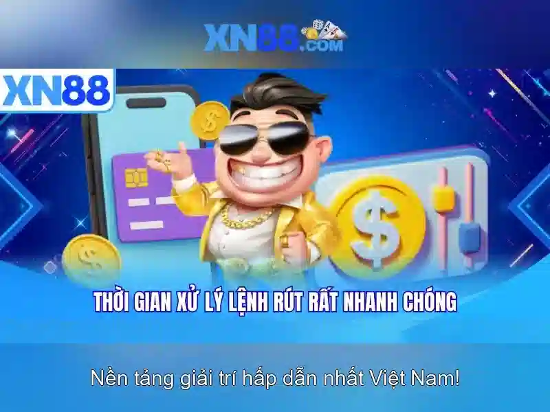 Các trò chơi có mặt tại xn88