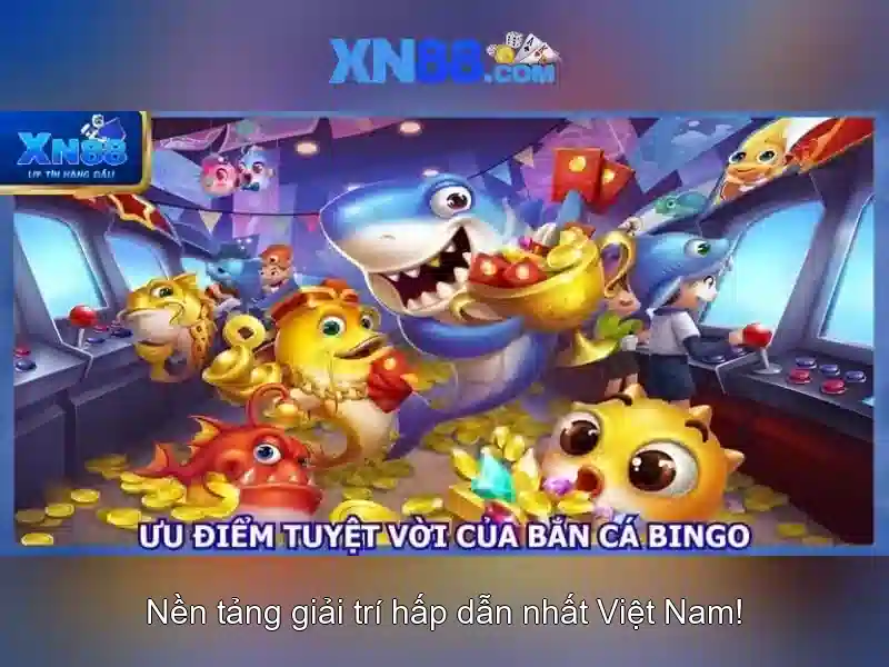 Game bắn cá C54 được nhiều người chơi yêu thích