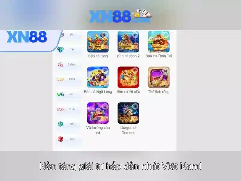 Game bắn cá C54 được nhiều người chơi yêu thích