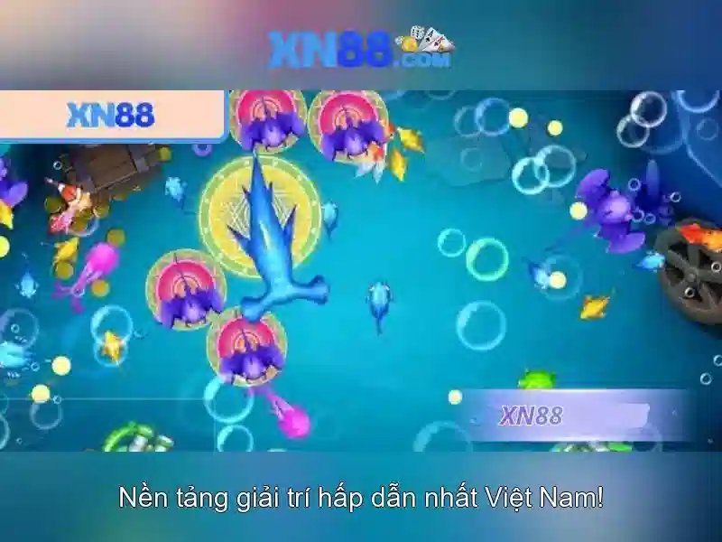 Game bắn cá C54 được nhiều người chơi yêu thích