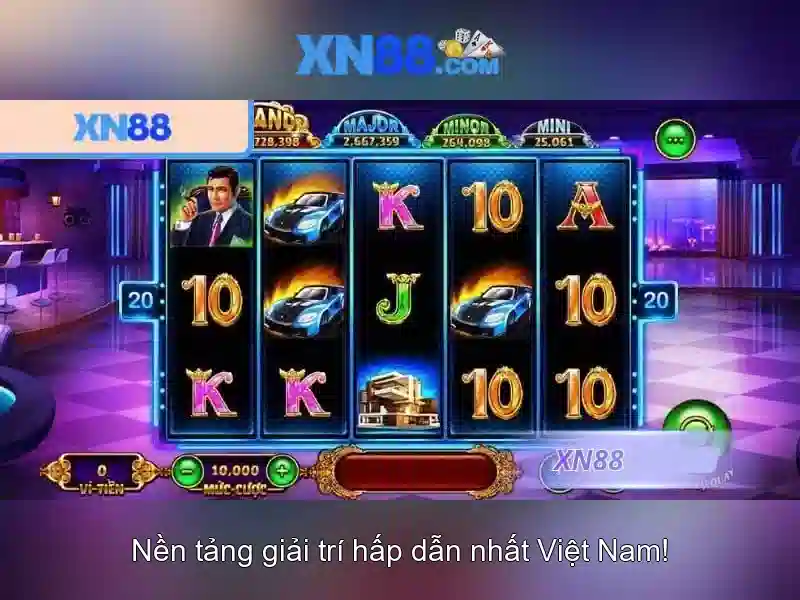 Các tính năng chính