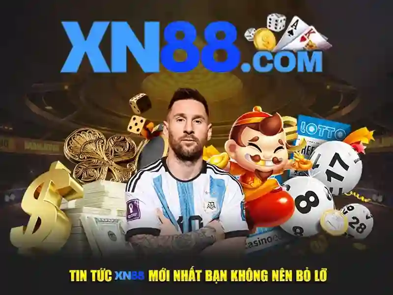 Tính năng và cập nhật mới nhất của xn88